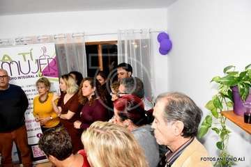 A ti, Mujer estrena sede en San Juan (Foto Antonio Alí)